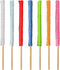 28Pcs Microfiber Detail Duster Sticks, Mini Cleaning Tool for Fan Blades, AC Vents, and Small Spaces