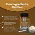 Advanced Lion's Mane Mushroom Supplement - 5X Fruiting Body Complex with Chaga, Maitake, Shiitake, Reishi (120 Caps)