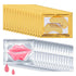 30 Pairs 24K Gold Eye Masks & Lip Masks - Crystal Collagen Patches for Puffy Eyes, Moisturizing Skin Care