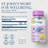 SOLARAY St. Johns Wort Aerial Extract, One Daily 900mg, 60 Tablets