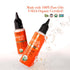 RED by Kiss Hair Growth Oil, Growth MD Scalp & Hair Strengthening Oil, 100% Natural Ingredients, USDA Organic
