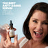 Vitamin C Serum for Face - Skin Clearing Serum with Salicylic Acid, Retinol, Niacinamide, and Hyaluronic Acid (1 oz)