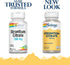 Solaray Strontium Citrate 250 mg for Healthy Bones & Teeth Support, 60 VegCaps