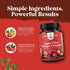 Cleansing Apple Cider Vinegar Capsules - Extra Strength ACV Cleanse and Detox Pills for Gut Health (30 Servings)