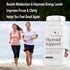Thyroid Support Advanced Formula with Iodine - Supports Metabolism, Energy & Healthy Thyroid - Non-GMO - 60 Capsules