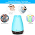 Diffuserlove Essential Oil Diffusers, 200ML Remote Control Diffuser, BPA-Free Aromatherapy Diffuser