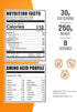 BulkSupplements.com Hydrolyzed Whey Protein Isolate Powder, Unflavored & Gluten Free, 250g (8.8 oz)