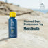 Oars + Alps Hydrating SPF 50 Sunscreen Spray, Infused with Vitamin C, Water and Sweat Resistant, TSA Friendly, 1.87 Oz