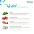 Himalaya Botanique Complete Care Toothpaste, Herbal Peppermint Flavor, Fluoride Free, 5.29 Oz, 1 Pack.