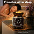 TTJ Ceramic Wax Melt Warmer with Plug-in, Electric Fragrance Warmer for Home Decor, Crackle Glaze Oil Burner with Night