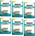 REACH Dental Floss, 6 Count, Cool Mint