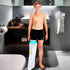 Asunby Waterproof Cast Covers for Shower, Kids Wound Barrier Bandage Protector for Bath, Reusable