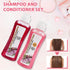 Onion, Biotin and Rosemary Shampoo and Treatment Set - Silicone Free for Hair Loss and Thinning Hair, Conditioner for
