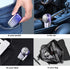 Mini Shaver, Portable Electric Razor with LCD Screen, USB Charging Suitable for Home and Travel