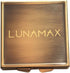 Lunamax -24 Count Trustex Mint Flavored Lubricated Latex Condoms with Brass Pocket Case