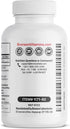 Bronson CoQ10 200 MG High Potency Cellular Energy Production, 60 Vegetarian Capsules