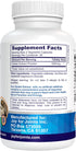 Oyster Extract - Pure, Highly Concentrated Supplement for Men & Women, 500 mg, 60 Veg Capsules - Energy & Immune Boost