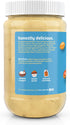 Tru-Nut Plant Based Peanut Butter Protein Powder - Vegan, Non-Dairy, Gluten Free, Natural Protein Powder, 16oz
