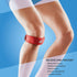 LP SUPPORT Patella Strap for Knee Pain Relief, Tendon Support Brace for Running, Soccer, Tennis, One Size Fits All