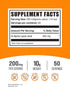 BulkSupplements.com R-Alpha Lipoic Acid Powder - R-ALA Supplement, R Alpha Lipoic Acid 200mg - Antioxidants Supplement, Gluten Free, 200mg per Serving, 10g (0.35 oz) (Pack of 1)