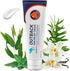 The Outback Series Pain Relief Cream, Natural Heating & Cooling with Camphor 6% & Menthol 16%, 60mL (2 oz)