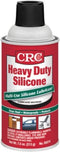 CRC Heavy Duty Silicone Lubricant, 2 Oz, 05074