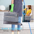 Portable Organizer Storage Bag for Electric Spin Scrubber Cleaning Brush, Carry Case for Bathroom Floor Windows