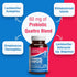 Probiotics for Digestive Health - 50 Capsules - 15 Billion Live Active Cells for Men and Women