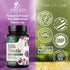 Nature's Milk Thistle 1000mg - 60 Capsules Herbal Liver Supplement with Dandelion Root & Silymarin