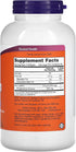 NOW Supplements, Lecithin 1200 mg with naturally occurring Phosphatidyl Choline, 200 Softgels