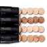 Palladio BUILD & BLEND Foundation Stick, Medium Coverage for Natural Shine Free Finish