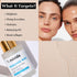 Hyaluronic-Acid Serum for Face, Smoothing Anti Aging Serum with CoQ10, Vit B, C & Chamomile, 1 fl oz