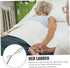 NOLITOY Elder Pull up Strap Bed Ladder for Seniors Disability Aid for Easy Rising Non-Slip Grip for Mobility