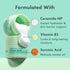 Rael Face Moisturizer, Miracle Clear Barrier Cream for Oily & Acne Prone Skin, Vegan, 1.8 oz