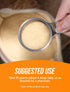 BulkSupplements.com Peanut Flour Protein Powder - Gluten Free, Deffated Peanut Protein Flour, 250g (8.8 oz)