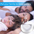 Raynic White Noise Machine - Battery Powered Sound Machine with 24 Soothing Sounds for Baby, Kids, and Adults