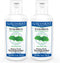 Eco-Dent ExtraBrite Baking Soda Toothpowder - Mint, Fluoride-Free Toothpaste Powder, 2 Oz Ea (Pack of 2)