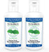 Eco-Dent ExtraBrite Baking Soda Toothpowder - Mint, Fluoride-Free Toothpaste Powder, 2 Oz Ea (Pack of 2)