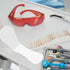 Metal Reflector Mirror Photography Mirrors - Stainless Steel Intraoral Mouth Mirror for Orthodontic Use
