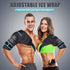 Shoulder Ice Packs for Injuries, Reusable Heat or Cold Therapy Gel Pack