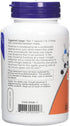 Now Foods Glutamine 500mg Capsules, 120 CT