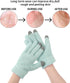 SPA Gloves for Dry Hands, Overnight Moisturizing Touch Screen Gloves for Women & Men, Reusable Cotton
