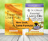 Dr. Ohhira's Vegan Omega 3, EFA, and Fish Oil Alternative, 60 Capsules