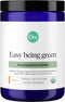Ora Organic Greens Powder - Vegan, Gluten-Free Super Greens Drink for Energy and Detox, 20+ Superfood Greens Blend