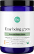 Ora Organic Greens Powder - Vegan, Gluten-Free Super Greens Drink for Energy and Detox, 20+ Superfood Greens Blend