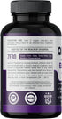 Quercetin with Vitamin C and Zinc - Elderberry, Quercetin 500mg, Quercetin with Bromelain, Zinc Quercetin, Vitamin D3 -