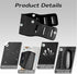Transfer Sling,Padded Assist Gait Belt for Seniors, Heavy Duty Patient - Lifting Aids Mobility Standing and Lifting Aid