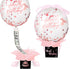 Upgraded Birthday Money Box for Cash Gift Pull, Funny Pull Money Balloon
