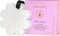 Spongelle French Lavender Wild Flower Buffer Body Scrubber with Box, Bath & Shower Loofah for Women