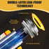 MOTOMA 1.5V 100 Pack 1920mAh 10 AA Batteries Alkaline Double A Batteries Year Shelf Life AA Battery Long Lasting Power
